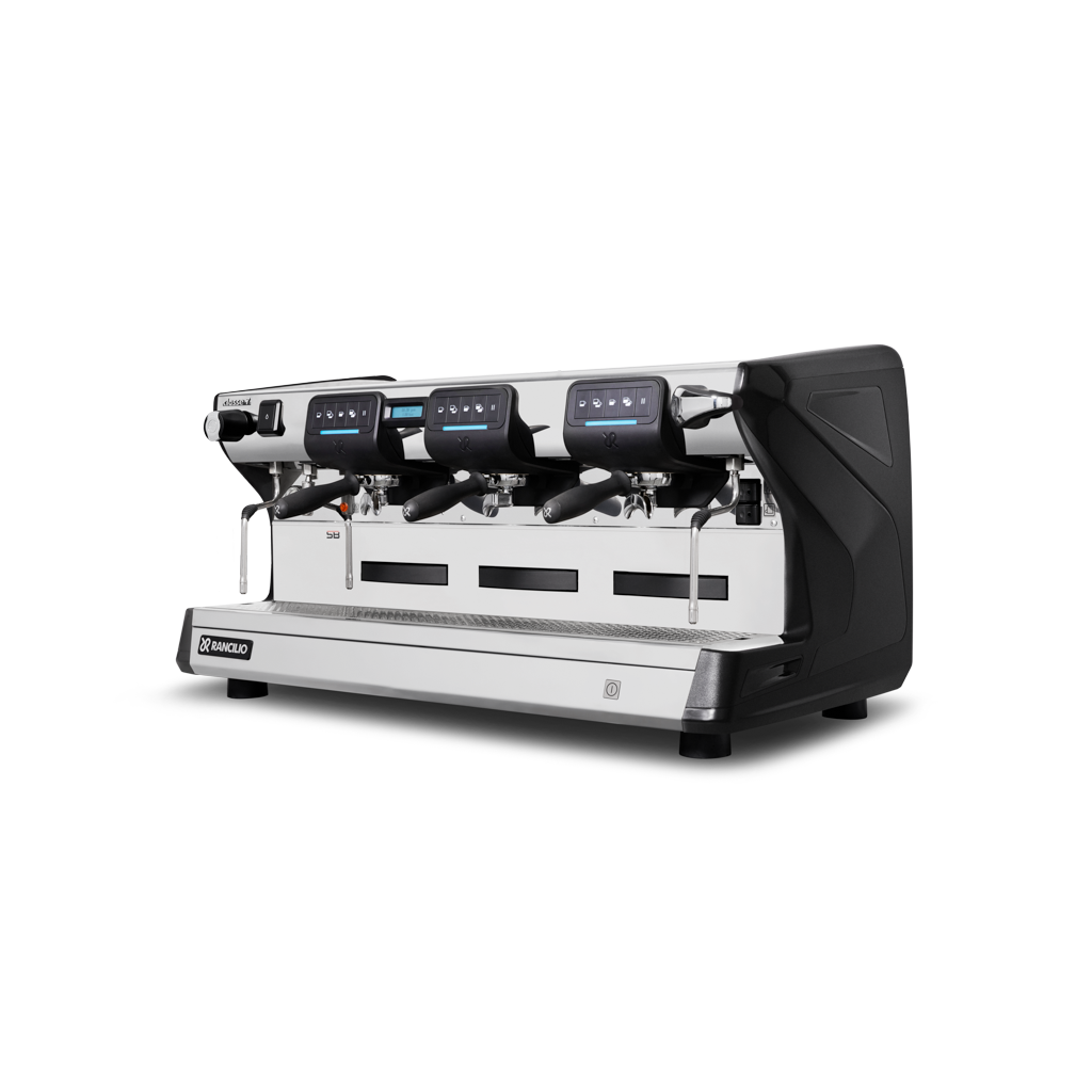 Máy pha cafe Rancilio Classe 7 SB USB TALL 2Gr / 3Gr