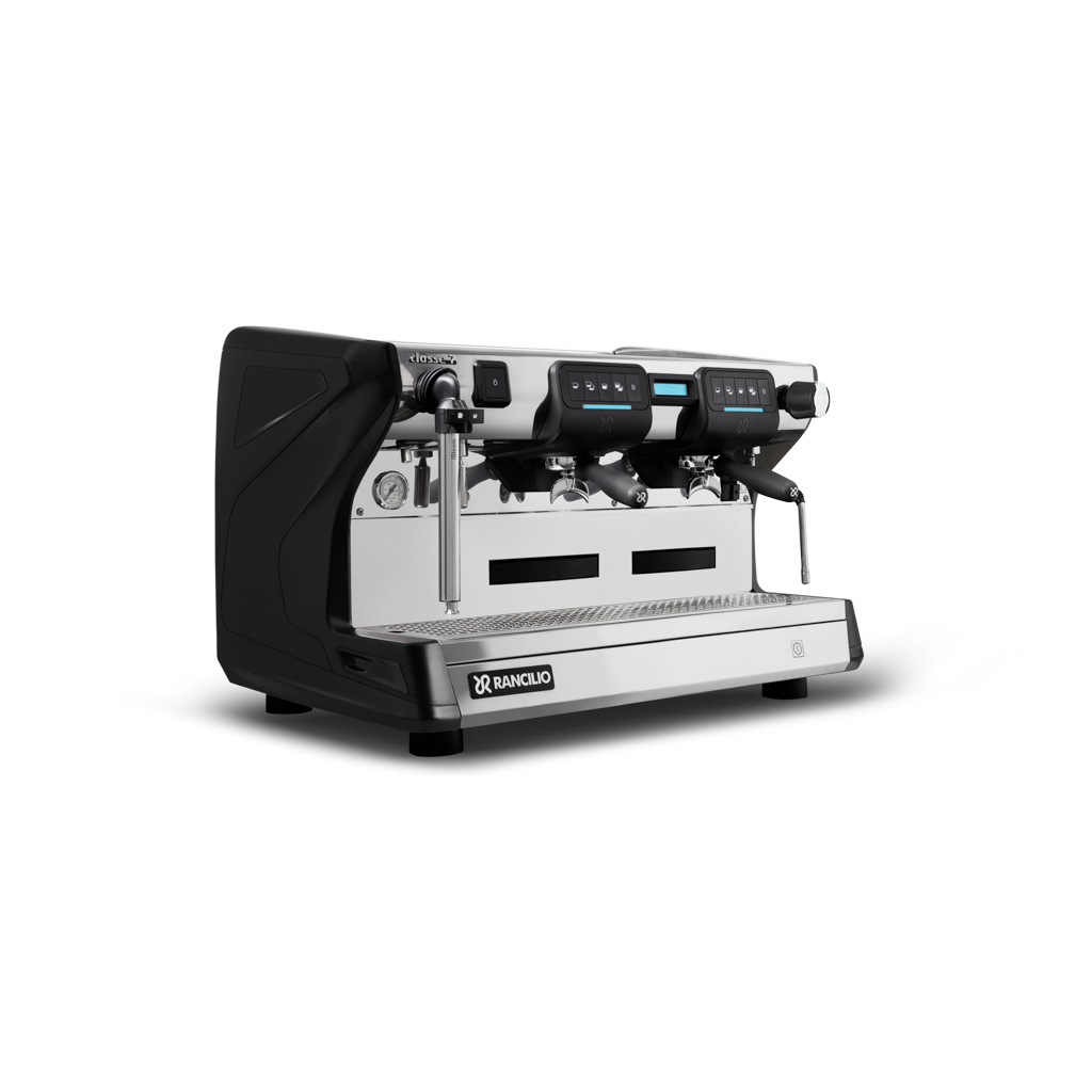 Máy pha cafe Rancilio Classe 7 SB USB TALL 2Gr / 3Gr