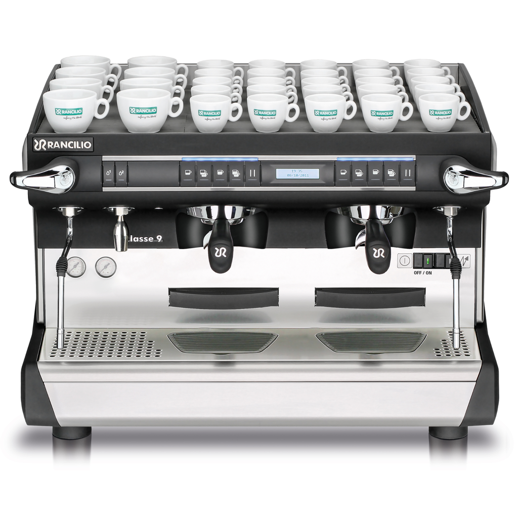 Máy pha cafe Rancilio Classe 9 SB USB TALL 2Gr/3Gr