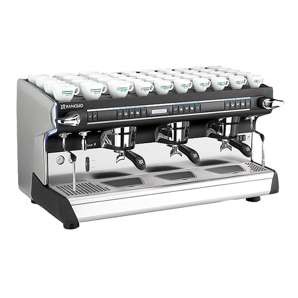 Máy pha cafe Rancilio Classe 9 SB USB 2Gr/3Gr