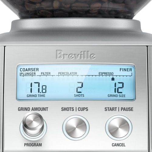 Breville BCG 820 The Smart Grinder Pro