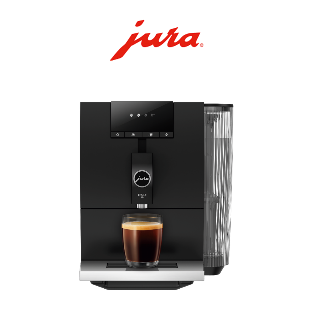 Jura ENA 4 (Full Metropolitan Black)