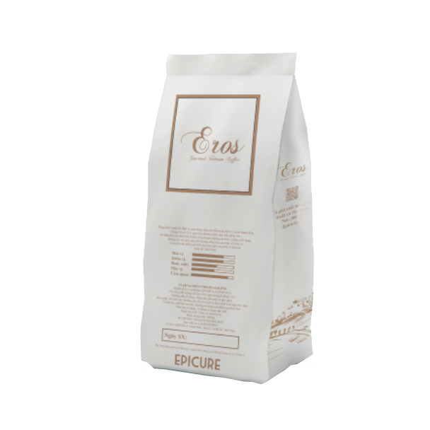 Cà phê hạt Eros - Premium Blend