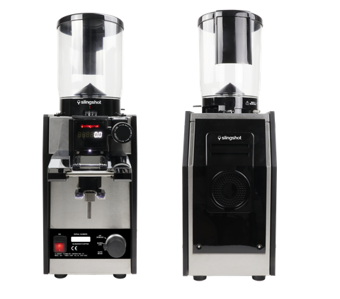 Breville 820 Smart - Có nên mua máy xay cà phê này không? - Đánh giá chi tiết