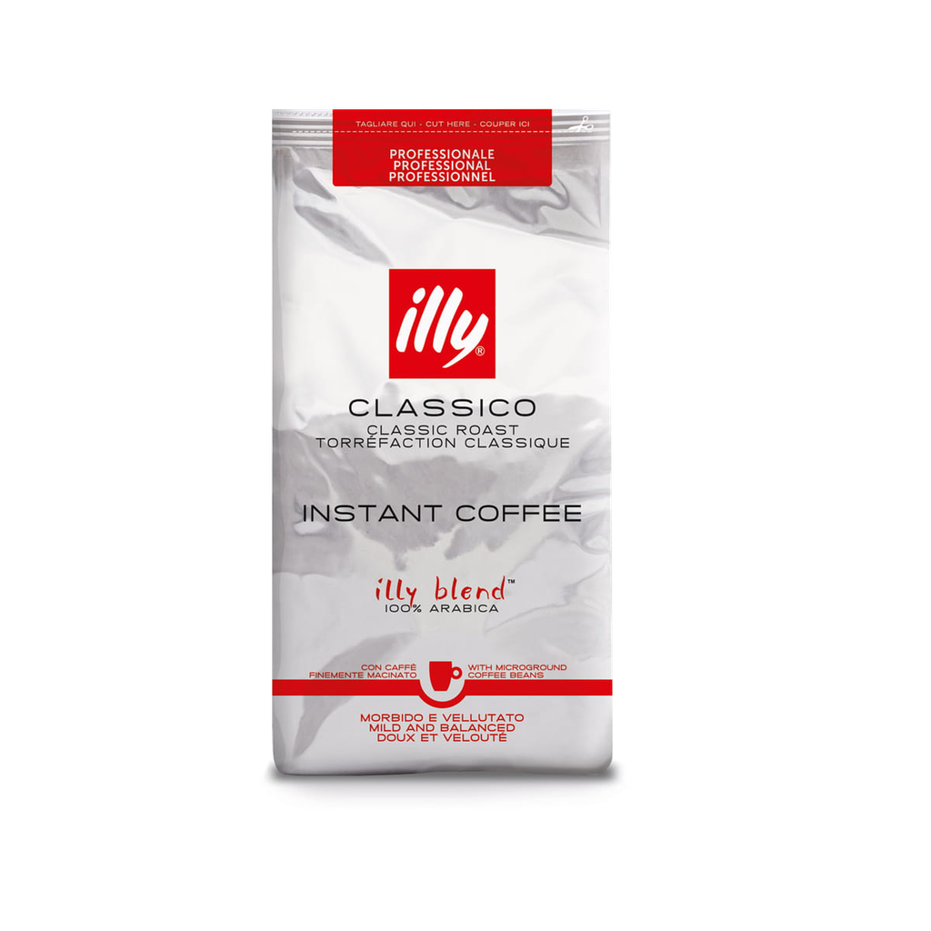 Illy Caffé - Classico 500g ( Cà phê hòa tan )