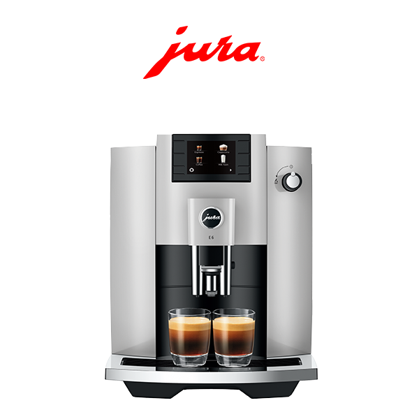 Jura E6 Platinum - Ver. 2023