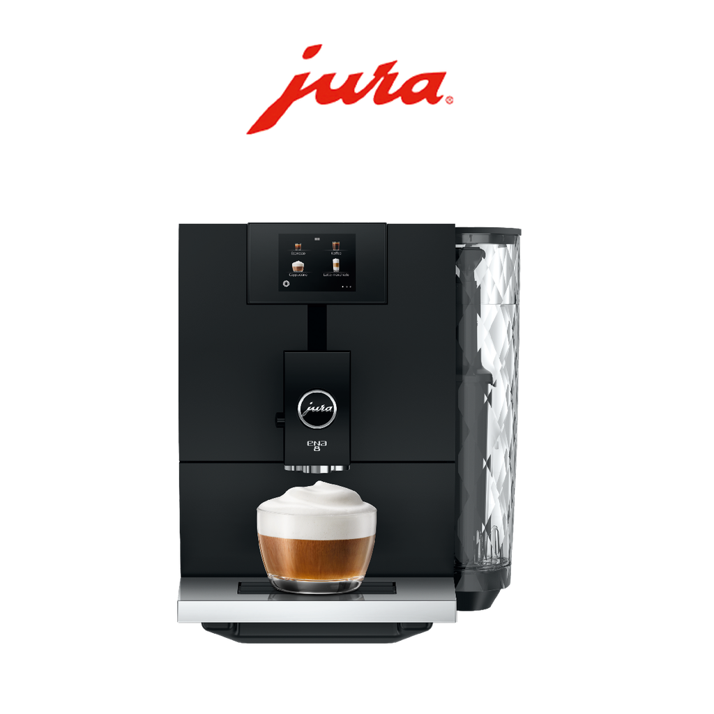 Jura ENA 8 Full Metropolitan Black