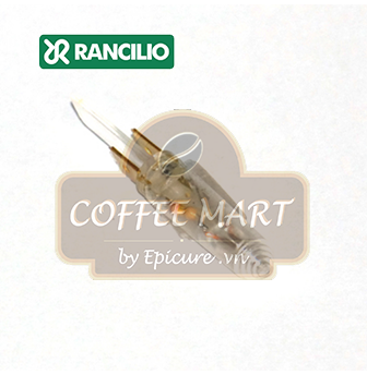 Đèn nguồn máy bơm Rancilio (Cam/Xanh)