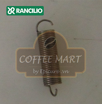 Lò xo trả về tay gạt máy xay cafe Rancilio Kryo 65 ST