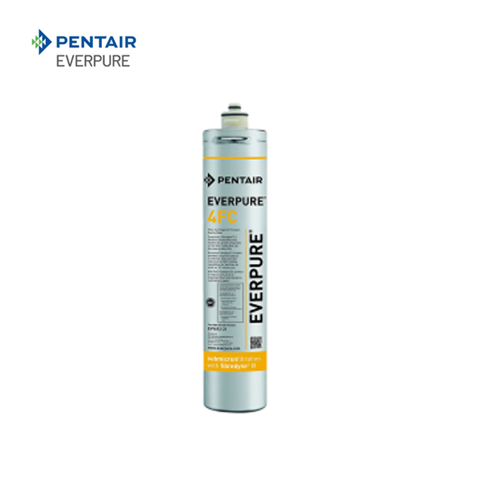 Lọc Nước Pentair Everpure 4FC-A10 Kèm vòi