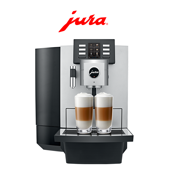 Jura X8 Platinum