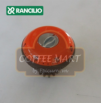 Nút điều chỉnh thô mịn của máy xay cafe Rancilio Kryo 65