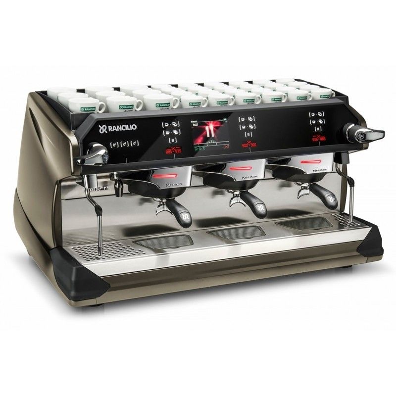 Máy pha cafe Rancilio Classe 11 Xcelsius 2Gr / 3Gr