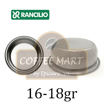 Lưới chứa cafe tay pha 16-18gr (58mm)