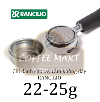 Lưới chứa cafe tay pha 22-25gr (58mm)