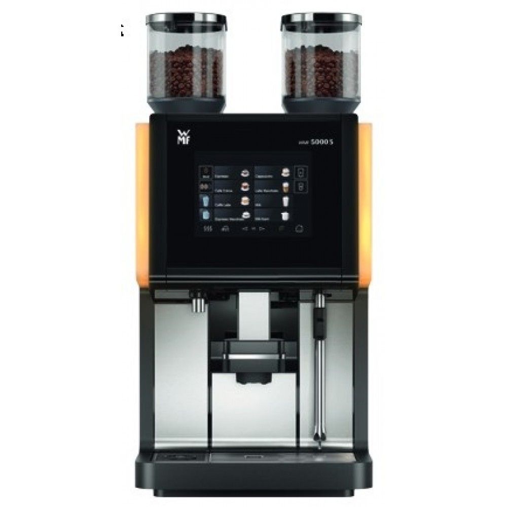 Máy pha cafe tự động WMF 5000s+ (03.1910.xxxx)