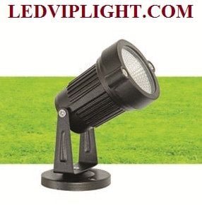  ĐÈN RỌI CHIẾU ĐIỂM NGOÀI TRỜI LED 5W ÁNH SÁNG VÀNG - RỌI CÂY, RỌI SÂN VƯỜN, RỌI TIỂU CẢNH, RỌI NƯỚC NGOÀI TRỜI 