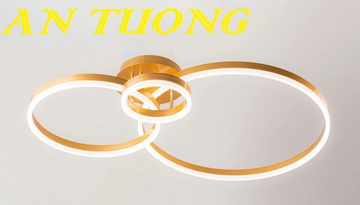 đèn trần LED trang trí phòng khách, phòng ngủ, phòng bếp, hành lang, ban công hiên nhà 0012