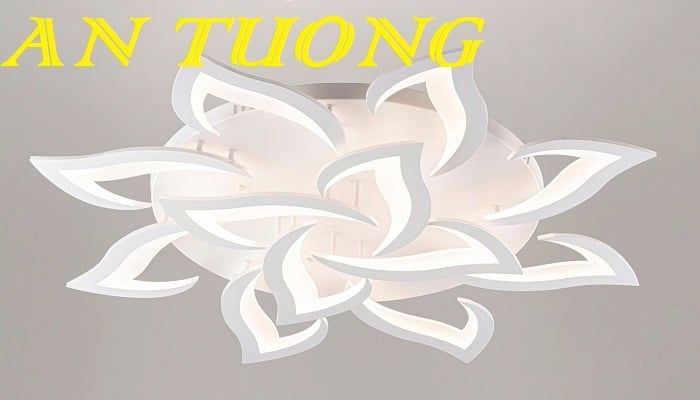 đèn trần LED trang trí phòng khách, phòng ngủ, phòng bếp, hành lang, ban công hiên nhà 0018