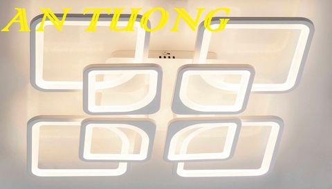  đèn trần LED trang trí phòng khách, phòng ngủ, phòng bếp, hành lang, ban công hiên nhà 0029 