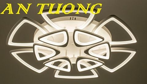  đèn trần LED trang trí phòng khách, phòng ngủ, phòng bếp, hành lang, ban công hiên nhà 0030 