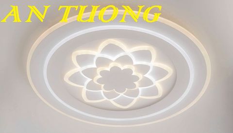  đèn trần LED trang trí phòng khách, phòng ngủ, phòng bếp, hành lang, ban công hiên nhà 0031 