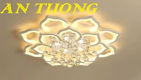  đèn trần LED trang trí phòng khách, phòng ngủ, phòng bếp, hành lang, ban công hiên nhà 0040 