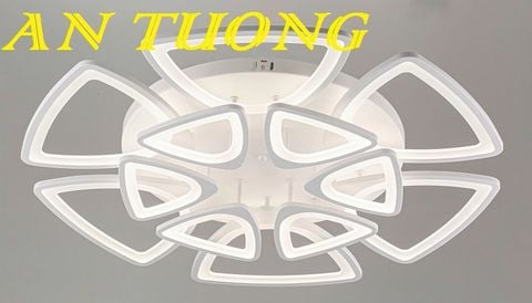  đèn trần LED trang trí phòng khách, phòng ngủ, phòng bếp, hành lang, ban công hiên nhà 0044 