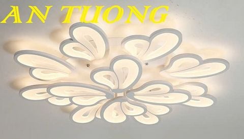  đèn trần LED trang trí phòng khách, phòng ngủ, phòng bếp, hành lang, ban công hiên nhà 0045 