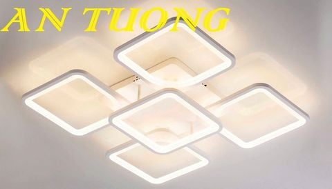  đèn trần LED trang trí phòng khách, phòng ngủ, phòng bếp, hành lang, ban công hiên nhà 0049 