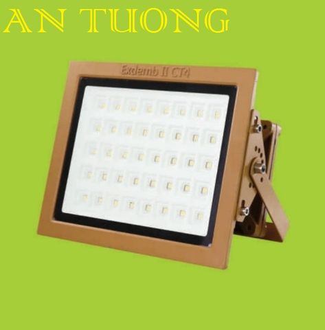  đèn pha LED 120w chiếu sáng khu sân vườn, khu sân trước, chiếu sáng sân vườn công viên 