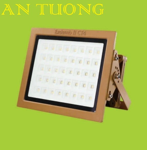 đèn pha LED 120w chiếu sáng khu sân vườn, khu sân trước, chiếu sáng sân vườn công viên