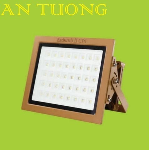  đèn pha LED 70w chiếu sáng khu sân vườn, khu sân trước, chiếu sáng sân vườn công viên 