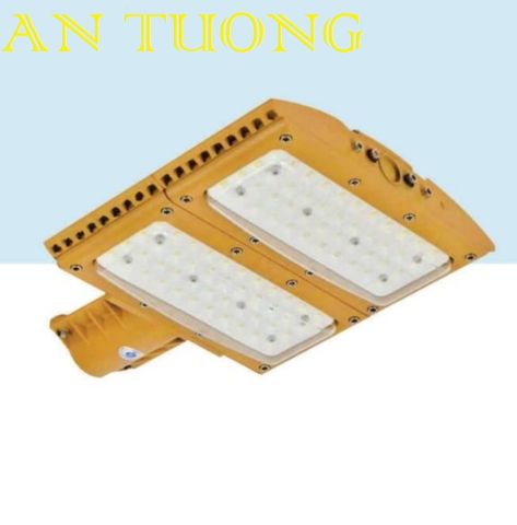  đèn đường LED 100w chiếu sáng khu sân vườn, khu sân trước, chiếu sáng sân vườn công viên 