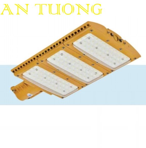 đèn đường LED 150w chiếu sáng khu sân vườn, khu sân trước, chiếu sáng sân vườn công viên