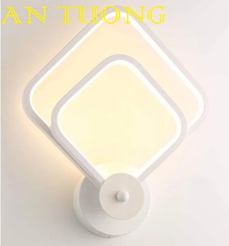  đèn tường led trang trí hiện đại - đèn gắn tường led, đèn treo tường led, ốp tường led trang trí hiện đại 04 