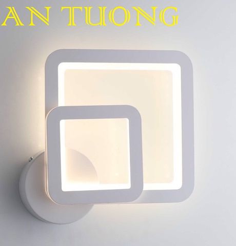  đèn tường led trang trí hiện đại - đèn gắn tường led, đèn treo tường led, ốp tường led trang trí hiện đại 05 