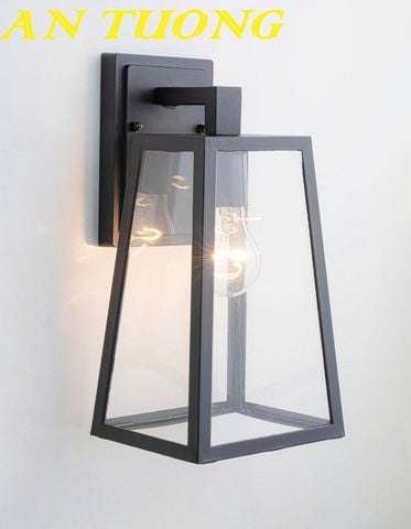  đèn treo tường trang trí ngoài trời hắt sáng tường trang trí đẹp, hiện đại 067 