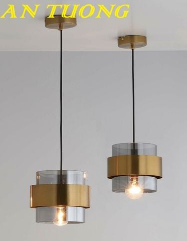  đèn thả bàn ăn 3 bóng decor trang trí phòng ăn, bàn bếp đẹp hiện đại 0193 