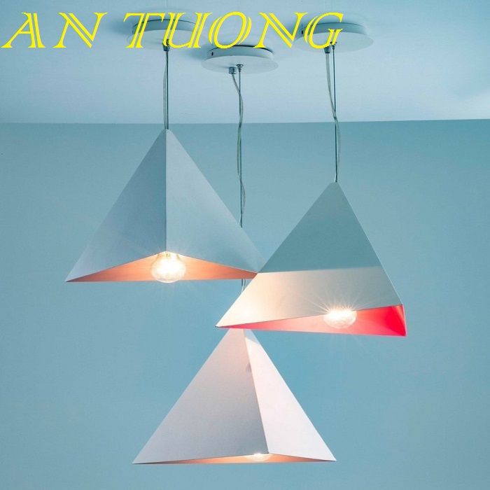 đèn treo thả trần trang trí phòng bếp đẹp, bàn đảo, quầy bar phòng ăn, bàn ăn đẹp hiện đại 09