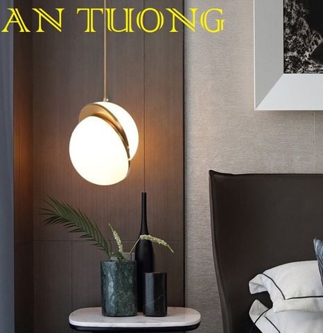  đèn thả trần, đèn thả trang trí bàn ăn, trang trí quầy bar, đảo bếp - trang trí bàn ăn đẹp, hiện đại 02 