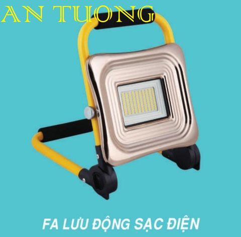  đèn sạc năng lượng mặt trời lưu động mang đi dã ngoại, mang đi chơi qua đêm 50w 