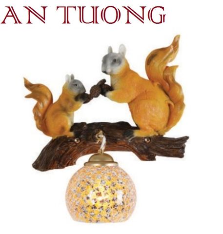  đèn tường cổ điển trang trí cổ điển gắn tường cầu thang, lối đi hành lang cầu thang nhà cổ điển, biệt thự cổ điển 015 