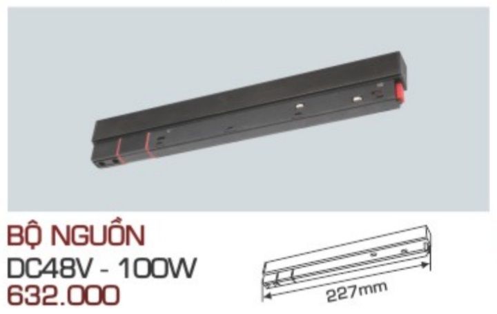 bộ nguồn 48v 100w anfaco