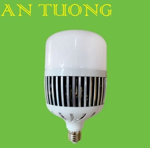  bóng đèn led 80w vặn đuôi (chui) E27 
