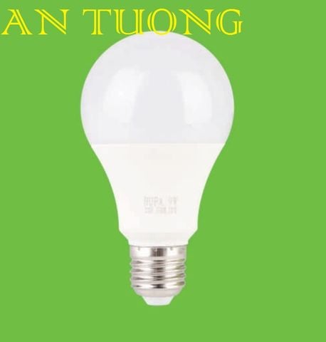 bóng đèn led 9w vặn đuôi (chui) E27 