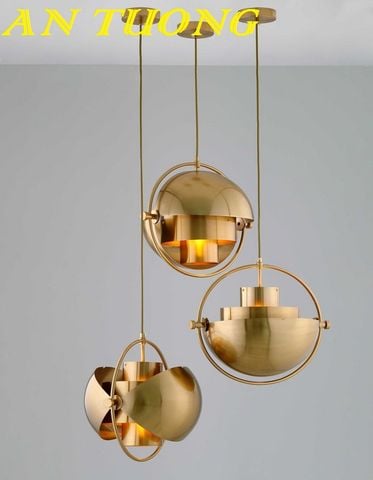  đèn thả trần decor trang trí quầy bar, bàn ăn phòng bếp, quán cafe đẹp hiện đại 01268 