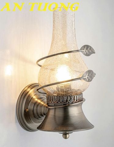  đèn bàn thờ treo vách tường phòng thờ cổ điển trang trí phòng thờ 006 