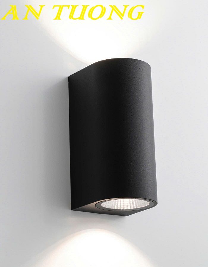 đèn hắt tường LED trang trí ngoài trời chống nước 002