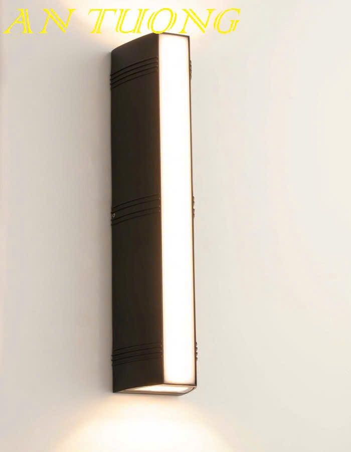 đèn hắt tường LED trang trí ngoài trời chống nước 013
